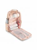 JuJuBe (США) Рюкзак для мамы, школьный Be Right Back Dotted Diamond